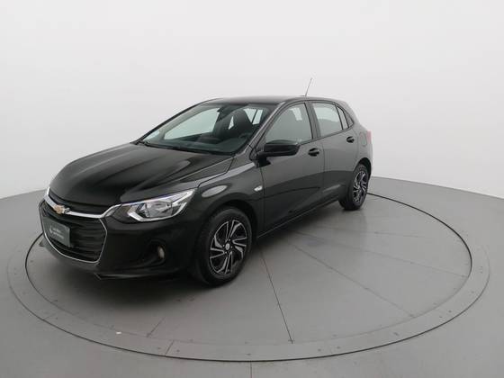 CHEVROLET ONIX 1.0 FLEX LT MANUAL
